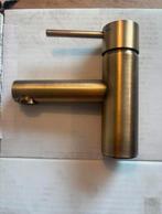 Huber Wastafelkraan Brons - Nieuw in Doos!, Doe-het-zelf en Verbouw, Sanitair, Ophalen of Verzenden, Nieuw, Wastafel