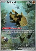 Relicanth #173 - TEF -Temporal Forces, Hobby en Vrije tijd, Verzamelkaartspellen | Pokémon, Verzenden, Zo goed als nieuw