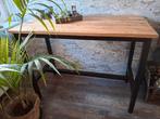 Bartafel industriële, Huis en Inrichting, Tafels | Sidetables, Ophalen, 100 tot 150 cm, Nieuw, 25 tot 50 cm