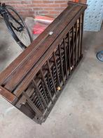 Opvouwbare en verstelbare box, Kinderen en Baby's, Boxen, Ophalen of Verzenden