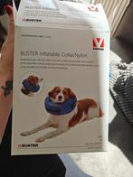 Opblaasbare halsband operatie kap alternatief hond, Ophalen of Verzenden, Zo goed als nieuw