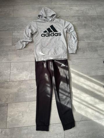 Adidas joggingpak trainingspak huispak 34 36 xs s beschikbaar voor biedingen