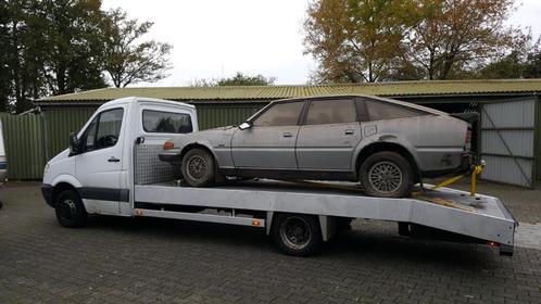 Diverse uitlaatstukken van Rover SD1 3500 en Rover 800, Auto-onderdelen, Uitlaatsystemen, Oldtimer onderdelen, Overige automerken
