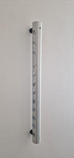 Aluminium wijnrek voor 12 flessen, Huis en Inrichting, Woonaccessoires | Wijnrekken, Ophalen, Gebruikt, Metaal, 5 tot 15 flessen