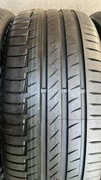 4 Stuks Continental 235 50 19 Zomerbanden Inclusief Montage, 19 inch, Ophalen of Verzenden, 235 mm, Band(en)