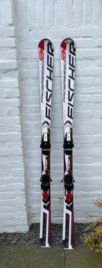 Fischer Progressor 9+ 160cm, Fischer, Gebruikt, Ski's, Skiën