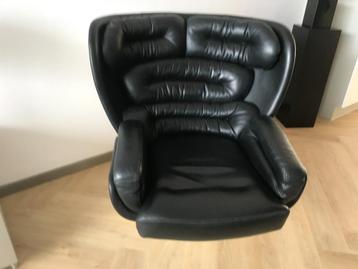 design fauteuil Elda van Joe Colombo beschikbaar voor biedingen