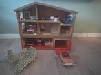 Lundby poppenhuis en toebehoren, Verzamelen, Poppenhuizen en Toebehoren, Ophalen, Gebruikt, Poppenhuis
