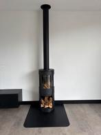 Morso Houtkachel - Zo Goed Als Nieuw, Huis en Inrichting, Kachels, Houtkachel, Ophalen of Verzenden, Zo goed als nieuw, Vrijstaand