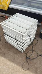 TL lichtbakken, Ophalen of Verzenden, Gebruikt, Minder dan 50 watt