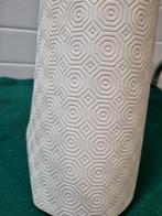 tafelzeil wit met prent, Huis en Inrichting, Tafelkleden, Ophalen of Verzenden, 'T Olde Gre-j, Info@toldegrej.nl, Endepoelstraat 20f Didam