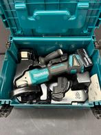 Makita DGA504 set, Ophalen, Zo goed als nieuw, 1000 watt of meer, Haakse handslijpmachine