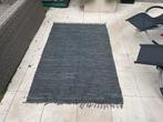 Vloerkleed 240x120 leder, Gebruikt, 100 tot 150 cm, 200 cm of meer, Ophalen of Verzenden