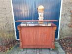 Mobiele biertap verrijdbare bar 130cm lekblad spoelbak, Witgoed en Apparatuur, Ophalen, Gebruikt, Overige merken