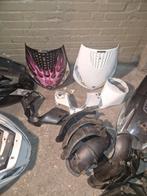 Zip fly kisbee retro China gy6 runner nrg onderdelen kappen, Fietsen en Brommers, Brommeronderdelen | Scooters, Ophalen, Gebruikt