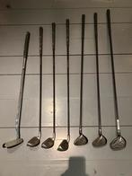 Dames golfset (12delig) incl buggy/trolley, zeer compleet, Sport en Fitness, Golf, Ophalen, Zo goed als nieuw, Set, Callaway