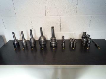 Diverse Snelwissel systemen MC4 MC5 beschikbaar voor biedingen