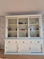 Landelijke buffetkast - 230x230 cm, Ophalen, 200 cm of meer, Zo goed als nieuw, 200 cm of meer