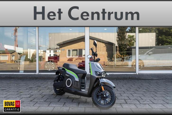 Silence S02 Low Strength 2kWh 45 km/h E-Scooter / Prijs met, Fietsen en Brommers, Brommers | Overige merken, Nieuw