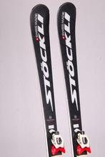 149 cm ski's STOCKLI LASER CX 2020 TURTLE SHELL RACING, wood, Sport en Fitness, Overige merken, Gebruikt, Carve, Ski's