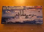 USS Oliver Hazard Perry FFG-7, Hobby en Vrije tijd, Modelbouw | Boten en Schepen, Ophalen, Nieuw, 1:200 of kleiner, Overige merken