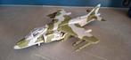 AV-8 Harrier 1/40 ws Franklin Mint, Verzamelen, Ophalen of Verzenden, Zo goed als nieuw, Schaalmodel