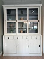 Buffetkast wit Lagos Woood kast, Ophalen, Gebruikt, Met deur(en), 200 cm of meer