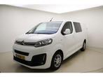 Citroën Jumpy 2.0 BlueHDI 120 Business XL DC S&S | Trekhaak, Gebruikt, 4 cilinders, Citroën, 122 pk