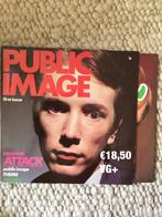 Public Image- first issue, Ophalen, Gebruikt, Overige formaten, Alternative