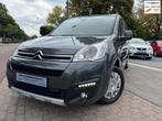 Citroen Berlingo 1.2 PureTech A-C Elek Pakket Panorama PDC L, Auto's, Voorwielaandrijving, Stof, Gebruikt, 1199 cc