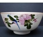 8 pices Chinese porcelain bowl blossom and bird, Antiek en Kunst, Ophalen of Verzenden