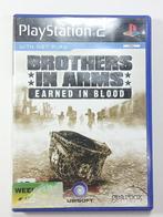 Brother in Arms Earned in Blood - PlayStation 2 - PAL, Sony Interactive Entertainment Network Europe Limited, Shooter, Verzenden