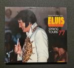 Elvis FTD SPRING TOURS 77  CD, Ophalen of Verzenden, 2000 tot heden, Gebruikt
