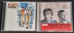 Air - Moon Safari & Talkie Walkie 2 cd's   spacy electronica, Ophalen of Verzenden, 2000 tot heden, Zo goed als nieuw