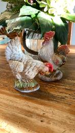 Despots kip haan beeldjes, Ophalen of Verzenden, Zo goed als nieuw, Dier