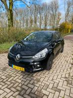 Renault Clio Energy TCe 90pk Eco2 S&S 2018 Zwart, Voorwielaandrijving, 898 cc, 1057 kg, Metallic lak