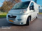 Peugeot Boxer GB 330 L2h1 HDI 130PK 2013 marge auto, Auto's, Euro 5, Stof, 4 cilinders, Metallic lak