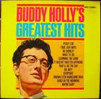 Buddy Holly ‎– Buddy Holly's Greatest Hits lp, Ophalen, Gebruikt, 12 inch, Rock-'n-Roll