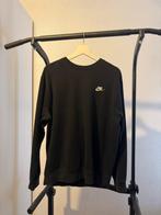 Zwarte Nike Trui maat M, Ophalen of Verzenden, Zo goed als nieuw, Maat 48/50 (M), Zwart