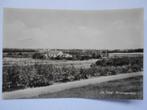 Wieringerwerf De Terp mooi oud Wieringerwerf De Terp 1958, Verzamelen, Ansichtkaarten | Nederland, Verzenden, 1940 tot 1960, Gelopen