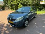 Dacia Sandero 1.2 Ambiance / Airco / Apk / NAP / Cv /, Voorwielaandrijving, Gebruikt, Blauw, Origineel Nederlands