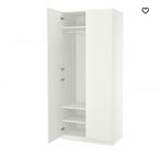 Gratis gebruikte pax kasten, Huis en Inrichting, Kasten | Kledingkasten, Ophalen, Gebruikt, 50 tot 75 cm, 200 cm of meer