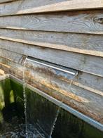 RVS waterval (brievenbus), Ophalen, Gebruikt