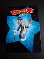 Tom en Jerry dvd box, Alle leeftijden, Ophalen of Verzenden, Zo goed als nieuw, Amerikaans