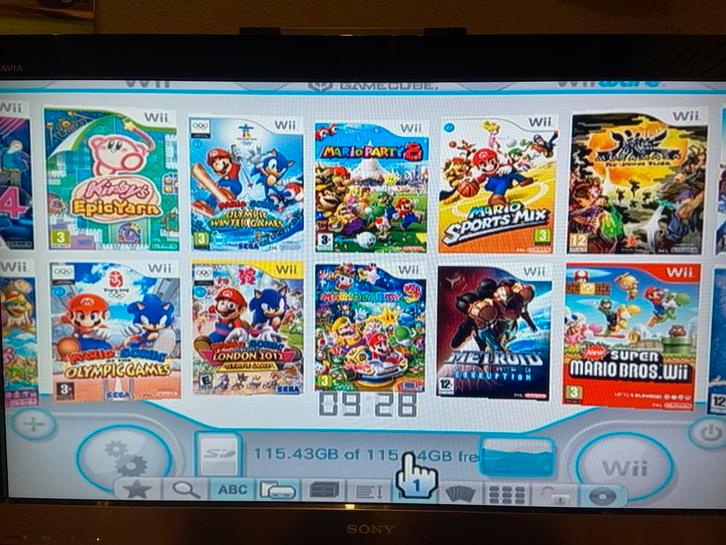 Wii spellen ombouw service | 200+ spellen! (€45), Spelcomputers en Games, Games | Nintendo Wii, 3 spelers of meer, Vanaf 3 jaar