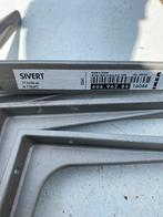 IKEA Sivert Wandplankdragers - Set van 5, Ophalen, Nieuw