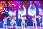 4 staanplaatsen Abba Ahoy Rotterdam, Drie personen of meer