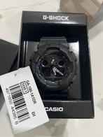 GSHOCK GA 100 black te koop!, Casio G-shock, Zwart, IOS, Ophalen of Verzenden
