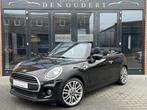 MINI Cabrio 1.5 One Apple Carplay / 18INCH / Stoelverwarming, Voorwielaandrijving, Stof, Gebruikt, 4 stoelen