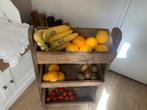 Houten containerbak van oud hout, Ophalen, Minder dan 50 cm, 50 tot 75 cm, Zo goed als nieuw
